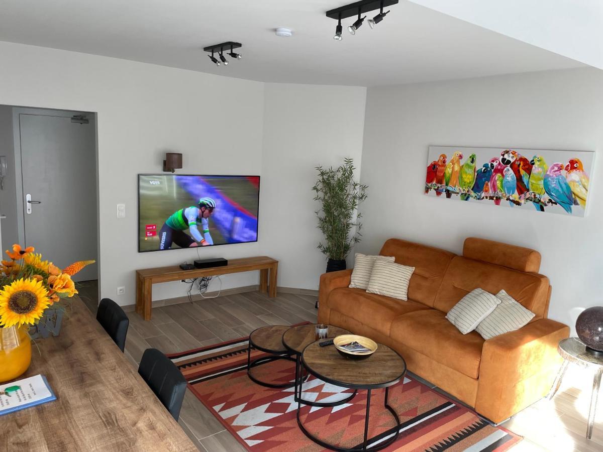 Casita Ostend City & Beach Exterior foto